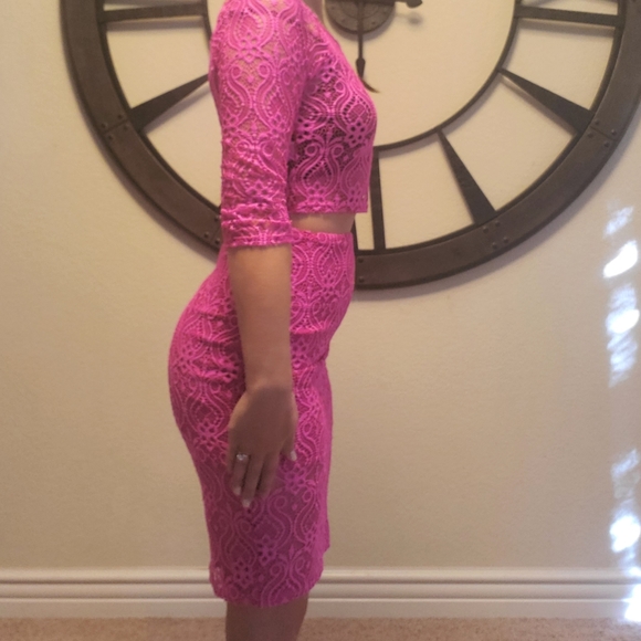 Blanc Two piece Outfit - Picture 7 of 8